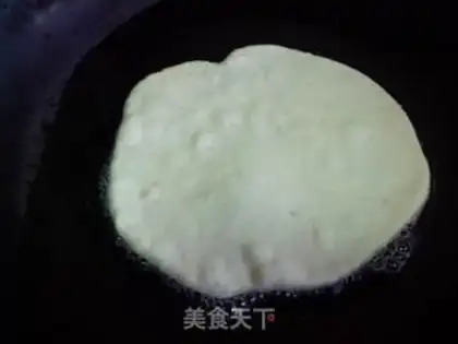 Make Milk egg chutes step 10