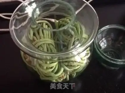 Make The beans step 2