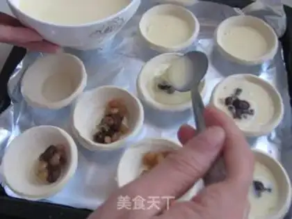 Make Bean balls step 2