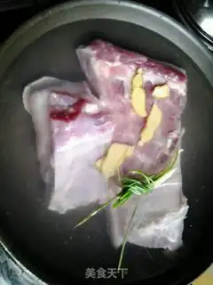 Make Potatohead red meat step 2