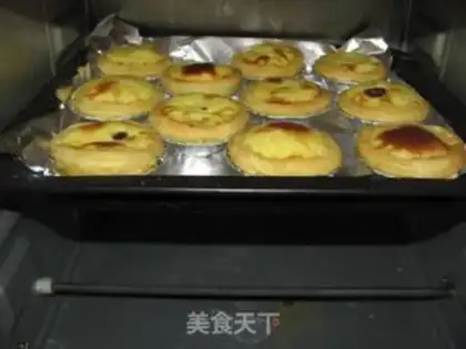 Make Bean balls step 3