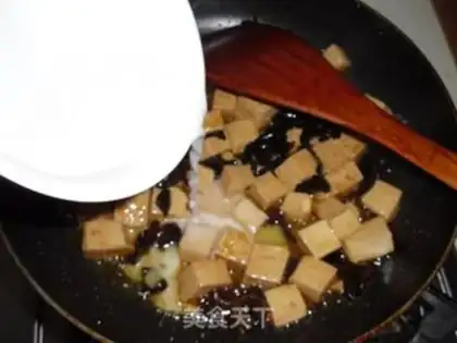 Make Pelican tofu step 7