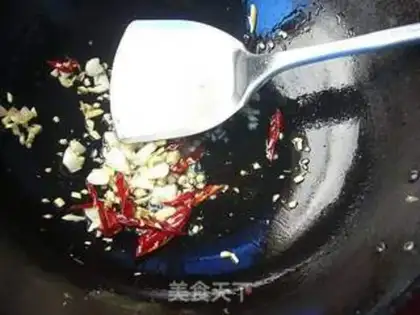 Make The pasta, the broccoli step 2