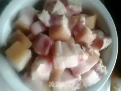 Make Potatohead red meat step 3