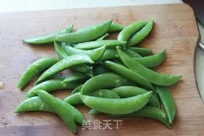 Make Sweet bean fried meat step 0