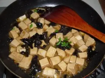 Make Pelican tofu step 8
