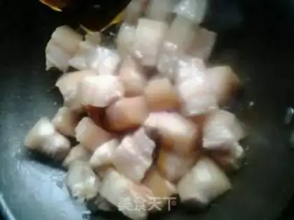 Make Potatohead red meat step 5