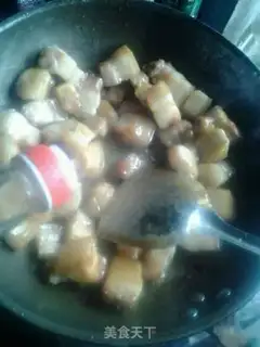 Make Potatohead red meat step 6