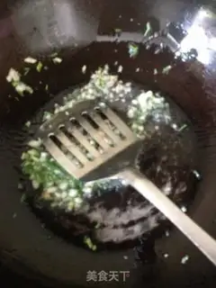 Make Tomato eggs step 3