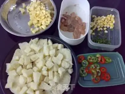 Make Pizza step 1