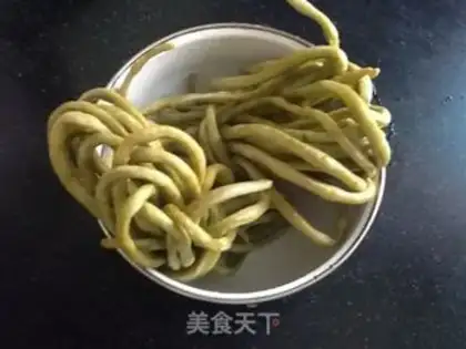 Make The beans step 8