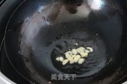 Make Sweet bean fried meat step 4