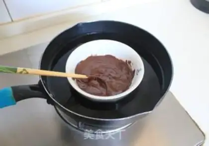 Make Mooncake ice cream step 6