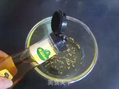 Make Spray tomatoes step 4