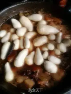 Make Potatohead red meat step 8