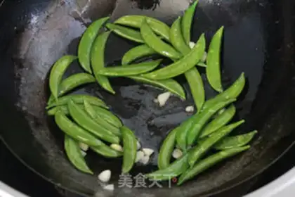 Make Sweet bean fried meat step 5