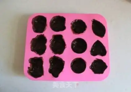 Make Mooncake ice cream step 7