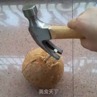 Make Coconut-cracker step 2
