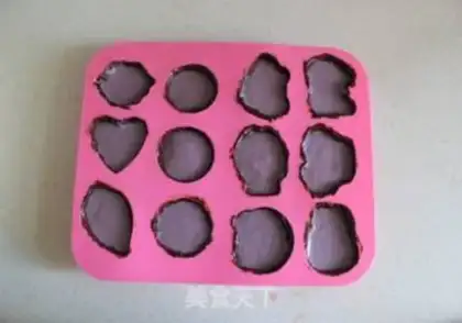 Make Mooncake ice cream step 8