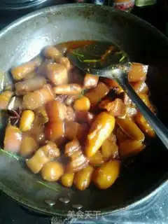Make Potatohead red meat step 10