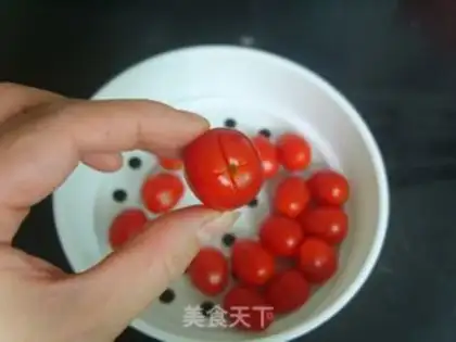 Make Spray tomatoes step 6
