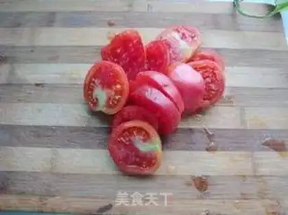 Make Soybeans and ketchup step 1