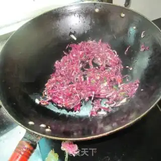 Make Garlic licorice step 5
