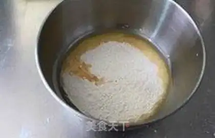Make Ice mooncake step 3