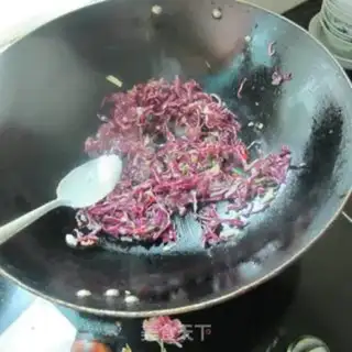 Make Garlic licorice step 6