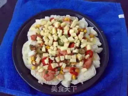 Make Pizza step 8