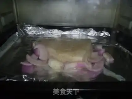 Make Lemon cod step 3