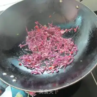 Make Garlic licorice step 7