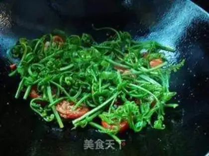 Make Soybeans and ketchup step 5
