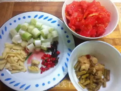 Make Tomato spicy fish step 0