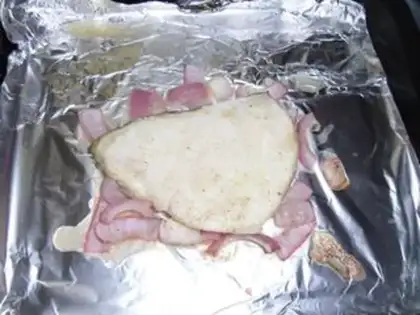 Make Lemon cod step 4