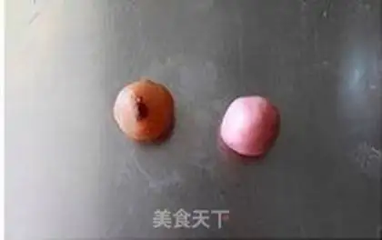Make Ice mooncake step 6