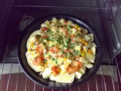 Make Pizza step 11