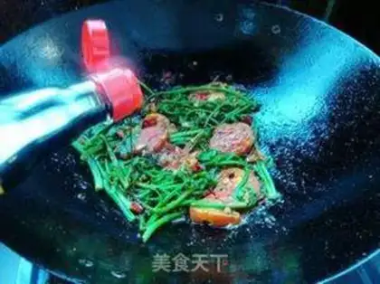 Make Soybeans and ketchup step 7