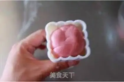 Make Ice mooncake step 8