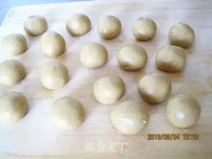 Make ♪ Hammelon pie ♪ step 5