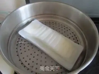 Make Meat and fertilizer step 1