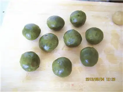 Make ♪ Hammelon pie ♪ step 6