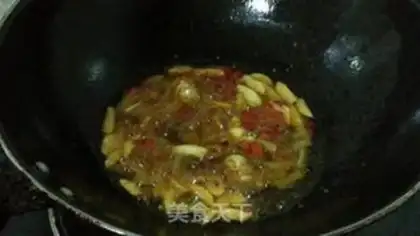 Make Tomato spicy fish step 2