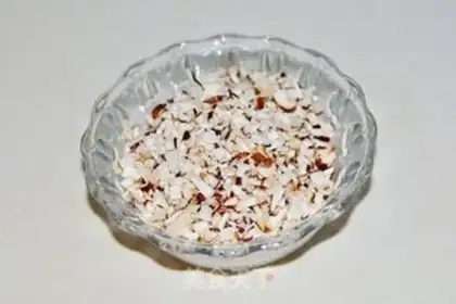 Make Rice and sushi step 4