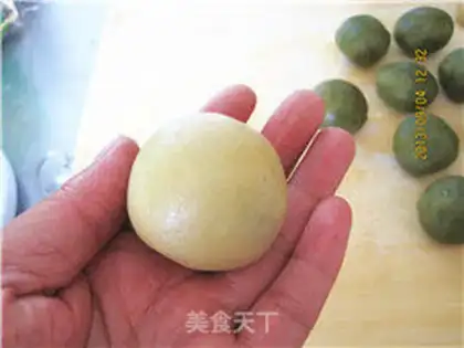 Make ♪ Hammelon pie ♪ step 9