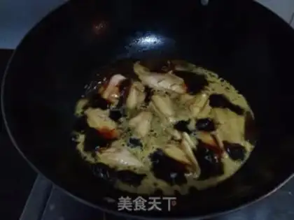 Make Suck on the chicken wings step 3