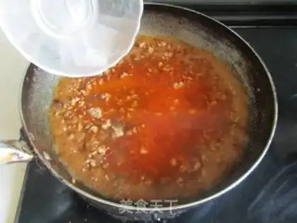 Make Meat and fertilizer step 6