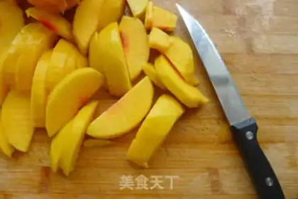 Make Peach can step 2