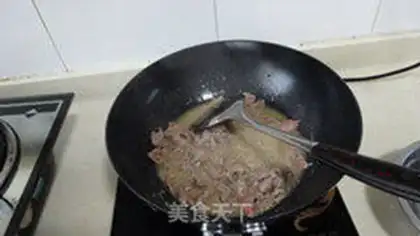Make Sour beef step 2