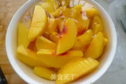 Make Peach can step 3